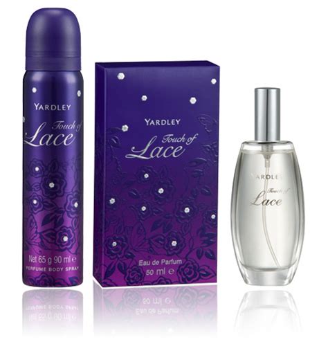 lace perfume for women yardley.